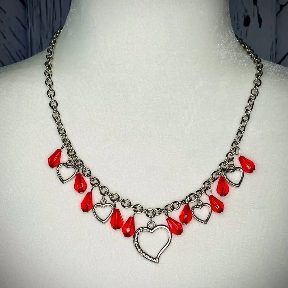 Necklace & Bracelet